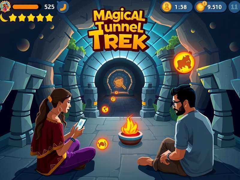 Advanced gameplay strategies for Magical Tunnel Trek